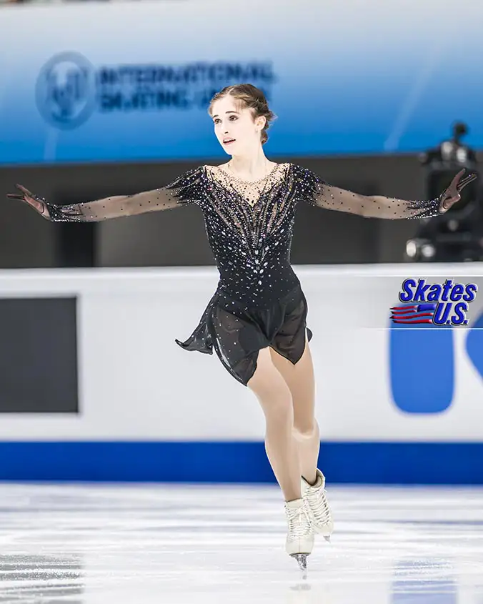 Ice Gallery Skates U.S.
